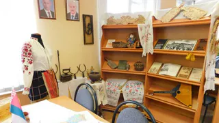 Белорусское землячество открыло выставку в Брянском техникуме профтехнологий