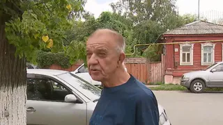 Жители Скопина по-прежнему опасаются маньяка Мохова