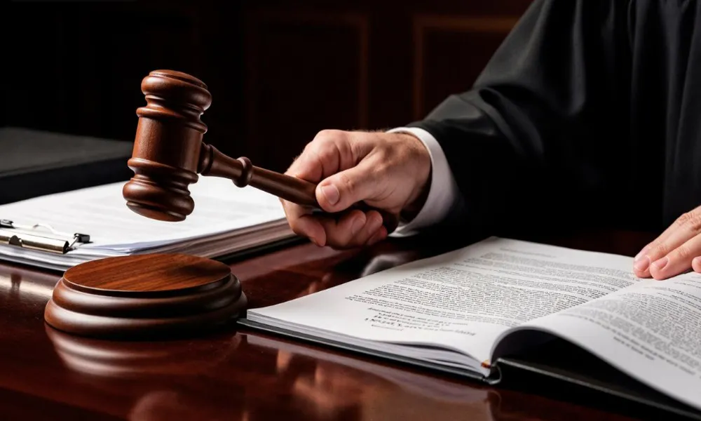 Фиктивное отцовство в Гусь-Хрустальном закончилось условным сроком и штрафами