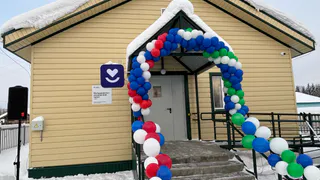 В Сысольском районе Коми открыли два современных фельдшерских пункта