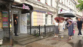 Рязанским предпринимателям частично компенсируют замену вывесок из-за единого городского стиля