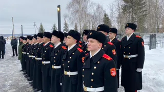 В Нижнекамске прошёл митинг памяти 80-го лыжного батальона