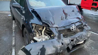 Двое детей пострадали во время аварии в Магнитогорске