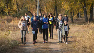 Праздник ходьбы собирает в Коврове любителей спорта всего региона