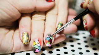 Красота требует жертв - какие опасности таит в себе маникюр для рязанок