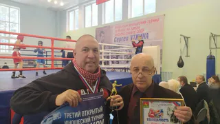 В Брянске успешно прошёл юношеский турнир по боксу