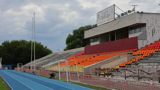 Во Владимире провели инспекцию работ по обновлению стадиона «Лыбедь»