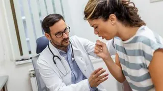 Кашель может сигнализировать о серьезных болезнях