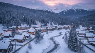 Самый уютный город для жизни в России: завораживающие пейзажи, чистые улицы и море рядом