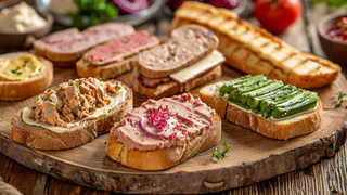 Затмит даже красную икру: эта намазка готовится за 7 минут, а съедается за 1 — так вкусно, что язык можно проглотить  