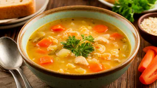 Что кладем в щи первым - картофель или капусту: запомните это простое, но важное правило