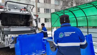 Мусорщикам Коми удалось сдержать рост тарифов на вывоз ТКО