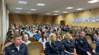 День открытых дверей прошел в полиции Магнитогорска: вдохновляя будущих защитников правопорядка
