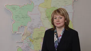 Галина Габушева подала в отставку в правительстве Коми