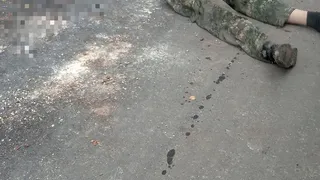 Под Рязанью нашли труп возле мусорных баков: следователи говорят, что это несчастный случай