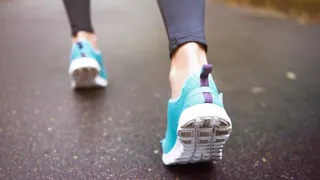 Команда из Киржача стала призёром Чемпионата России по фоновой ходьбе