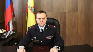 Замначальника рязанского УМВД Дмитрий Григорьев напомнил о мошенниках