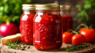 За 2 часа готовлю сразу 14 борщей: Готовлю всего один раз летом, но этой закаткой наслаждаюсь всю зиму