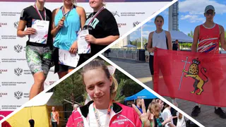 У владимирских спортсменов награды трех престижных чемпионатов