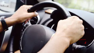 В Пензе приостановлено движение по мосту в районе нового путепровода