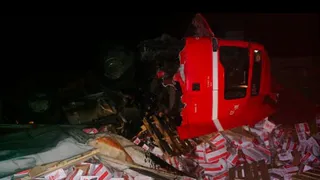 Один человек погиб: в Михайловском районе случилось массовое ДТП