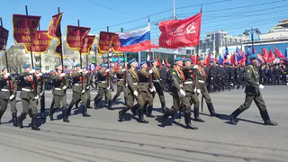 В Рязани начали подготовку к майским праздникам