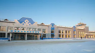 В одном из городов Коми на жилых домах установлено светоограждение