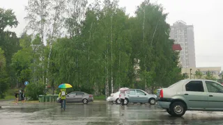 Похолодание до +6°C по утрам и дожди спрогнозировали синоптики в Челябинской области