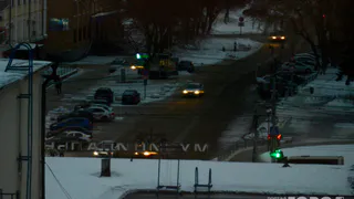 Погода в воскресенье: немного похолодает и к вечеру небольшой снег