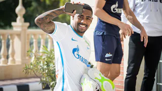 Агент Малкома сообщил, что футболист останется в «Зените»