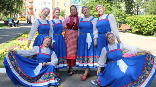 "Сысольские звёзды" зажглись на творческом марафоне в Сыктывкаре