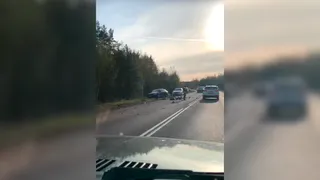 Очевидцев смертельного ДТП в Рязанском районе ищут родственники погибшего