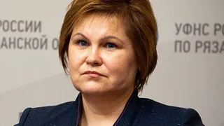 Мэр Рязани Сорокина за 2021 год заработала 2 млн 757 тыс рублей