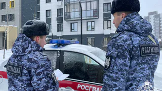 В баре Сыктывкара росгвардейцы помогли разобраться с отказавшимися платить по счету