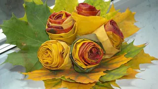 Конкурс осенних подделок 2021: голосование началось 