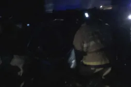 ДТП в Путятинском районе: столкнулись две легковушки, есть пострадавшие