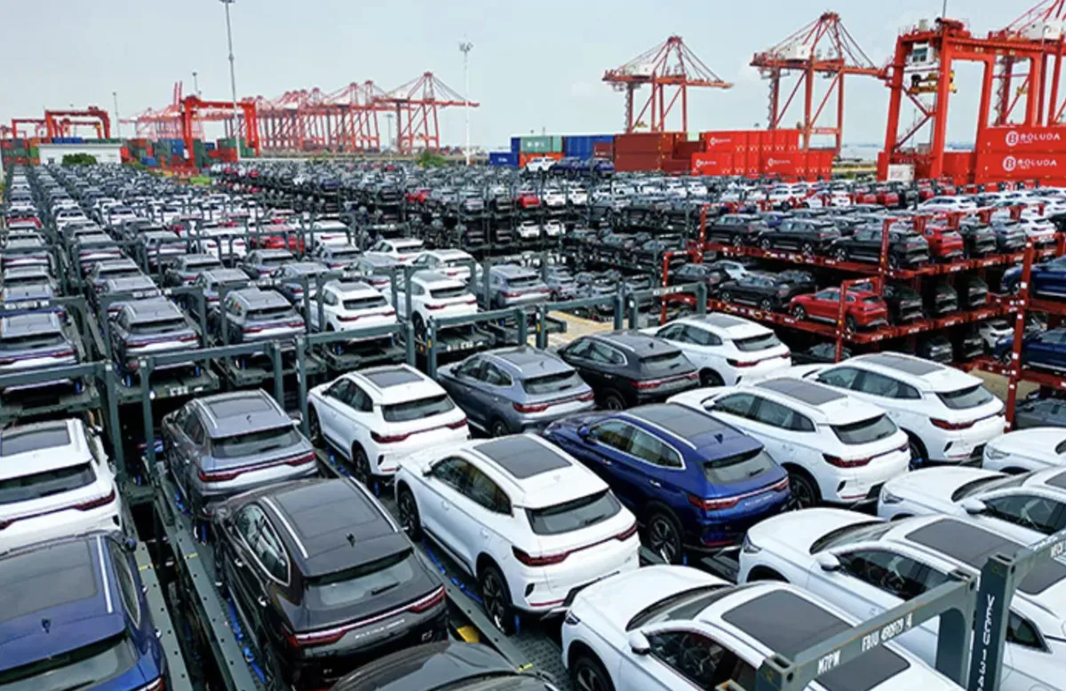 Стали чаще покупать: как изменился рынок китайских авто в России