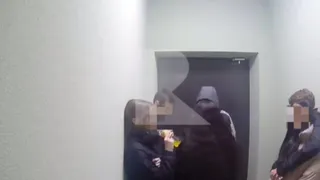 В доме на улице Чернышевского в Рязани подростки терроризируют жильцов