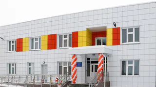 В Магнитогорске открылся новый детский сад в 147 микрорайоне