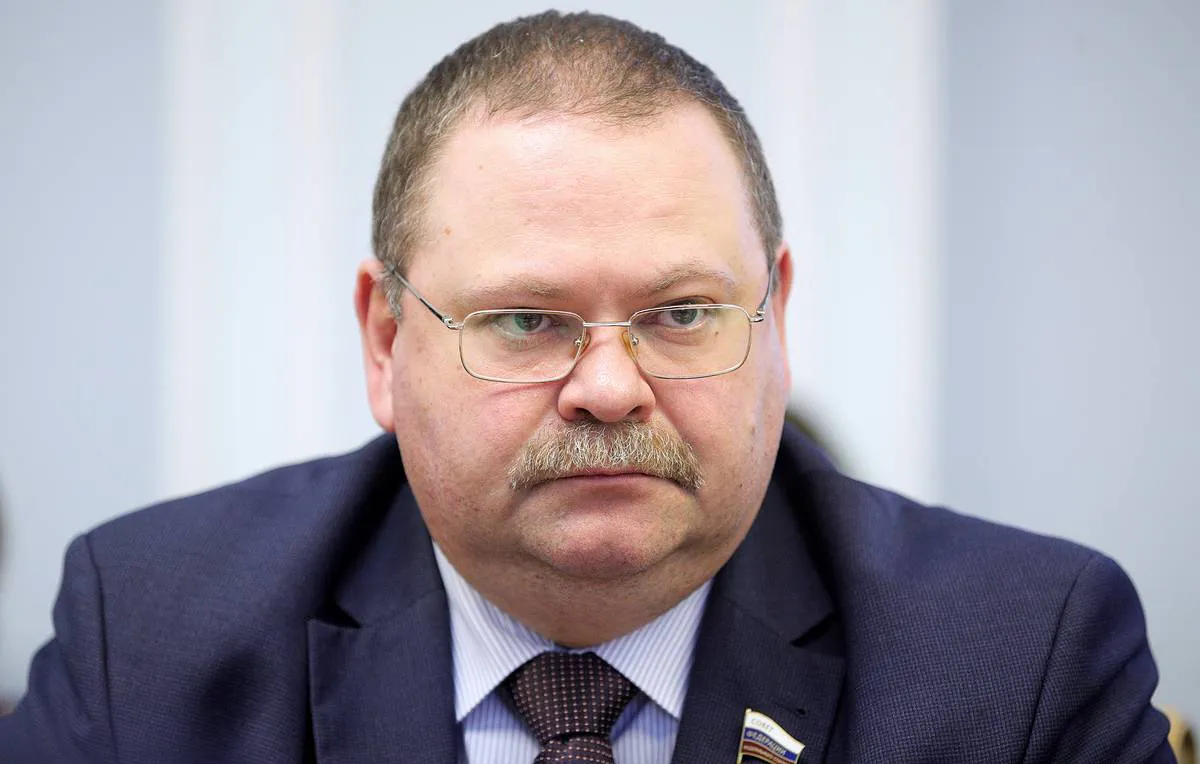 Олег Мельниченко попросил поддержать пензенцев в финале Международной премии