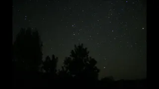 Рязанец снимал ночное небо в течение 7 часов