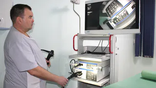 Передовая эндоскопическая система поступила в БСМП Чебоксар