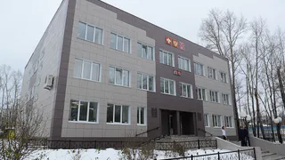 В одном из районов Коми  провалилась дорога