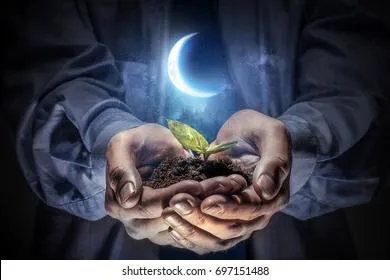 Как повлияет на людей новолуние 19 мая