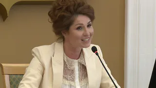 Юлия Рокотянская назвала День памяти и скорби “праздником”