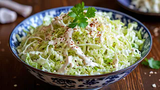 Простой салат с пекинкой "Леди Ди": сочный, нежный и вкусный — домашние просят добавку