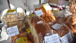 До 22 октября в Рязани будет работать ярмарка, посвящённая Дню хлеба