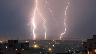 В Татарстане объявлено штормовое предупреждение