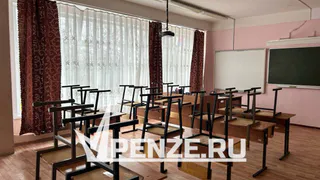 В Пензе закрыли на карантин  школу № 71