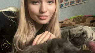 Сказ о том, как в ярославском аэропорту кота потеряли